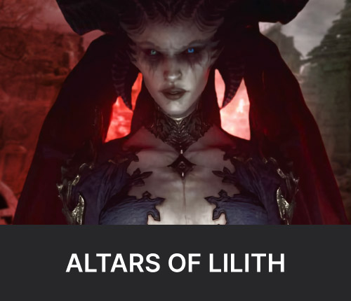 Altars of Lilith